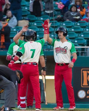 Image post by @fresnogrizzlies on Instagram
