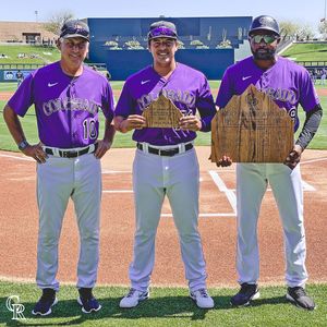 Image post by @rockies on Instagram