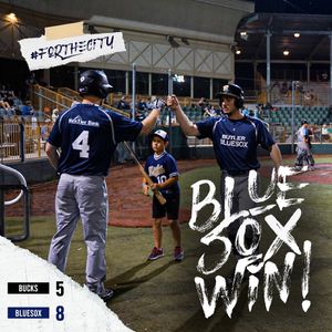 Image post by @butlerbluesox on Instagram