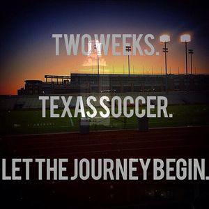 Image post by @texassoccer on Instagram