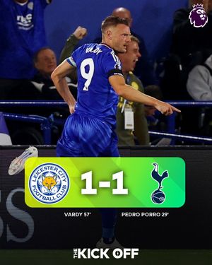 Image post by @premierleague on Instagram
