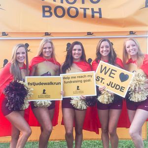 Image post by @fsugoldengirls on Instagram