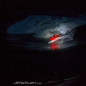 Image post by @nicktroutmankayak on Instagram