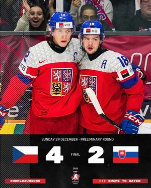 Image post by @iihfhockey on Instagram