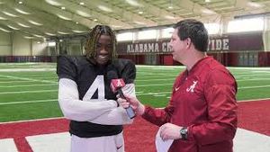 Video post by @ua_athletics on YouTube