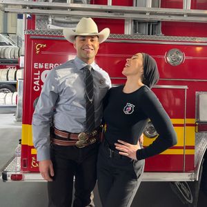 Image post by @FOXTV on Twitter