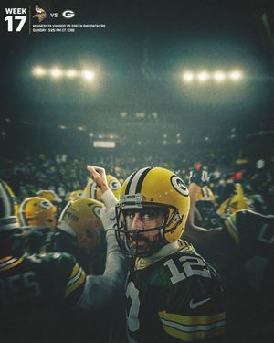 Image post by @packers on Instagram