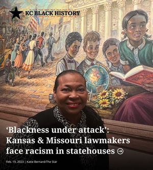 Image post by @thekansascitystar on Instagram