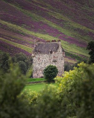 Image post by @visitscotland on Instagram