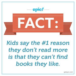 Image post by @epic4kids on Instagram