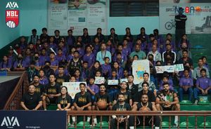 Image post by @nblnepal on Instagram