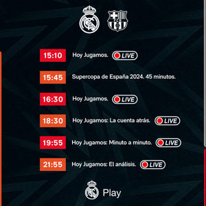Image post by @realmadrid on Twitter