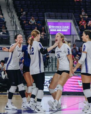 Image post by @acu_volleyball on Instagram