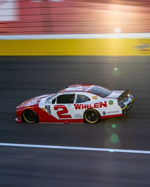 Image post by @whelenmotorsports on Instagram