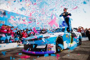 Image post by @charlottemotorspeedway on Instagram