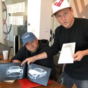 Image post by @robdyrdek on Instagram