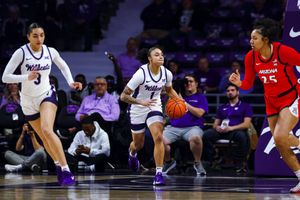 Image post by @KStateWBB on Twitter