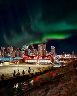 Image post by @cityofcalgary on Instagram