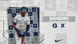 Image post by @hoyabaseball on Instagram