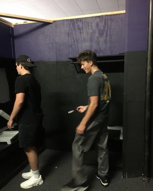 Image post by @highpointud2hockey on Instagram