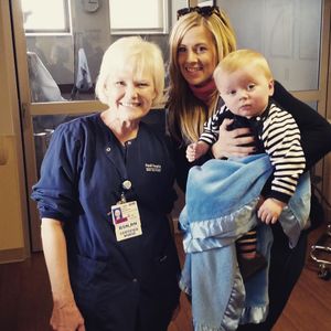 Image post by @mainlinehealth on Instagram