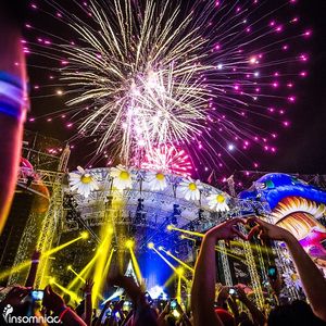 Image post by @edc_lasvegas on Instagram