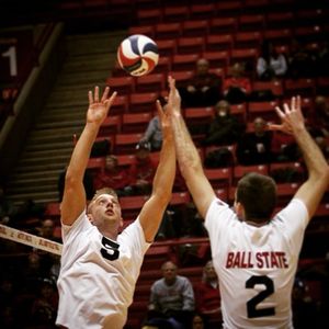 Image post by @ballstatemvb on Instagram