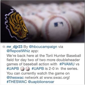 Image post by @uapblionsroar on Instagram