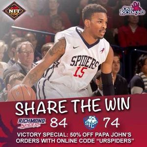 Image post by @spiderathletics on Instagram