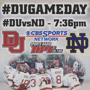 Image post by @du_hockey on Instagram