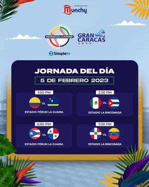 Image post by @beisboldelcaribe on Instagram