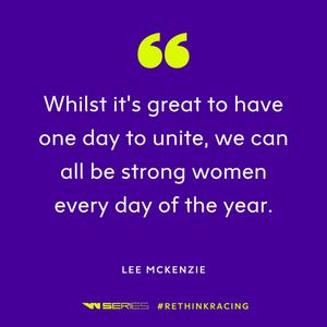 Image post by @wseriesracing on Instagram