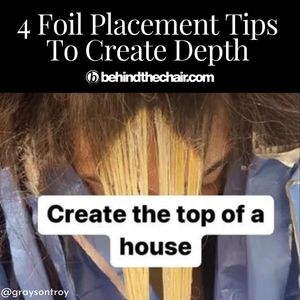 Image post by @behindthechair_com on Instagram