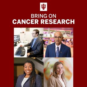Image post by @iubloomington on Instagram