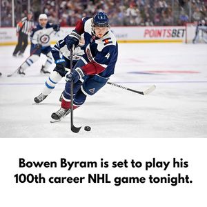 Image post by @avsworldfans on Instagram