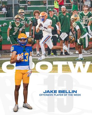 Image post by @carmel_football on Instagram