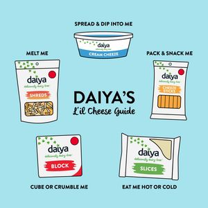 Image post by @daiyafoods on Instagram