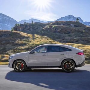 Image post by @mercedesamg on Instagram