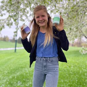 Image post by @allie_ostrander on Instagram