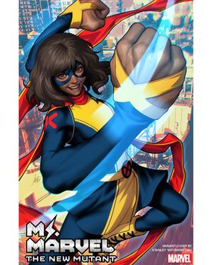 Image post by @marvel on Instagram