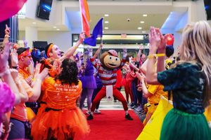 Image post by @buckeyethon on Instagram