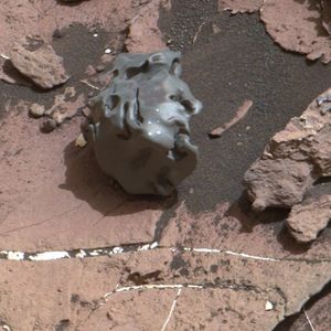 Image post by @nasa on Instagram
