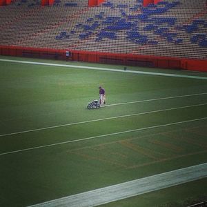 Image post by @floridagators on Instagram