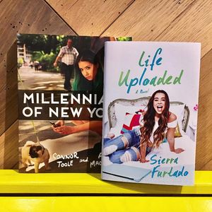 Image post by @gallerybooks on Instagram
