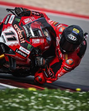 Image post by @worldsbk on Instagram