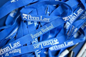 Image post by @penncareylaw_alumni on Instagram
