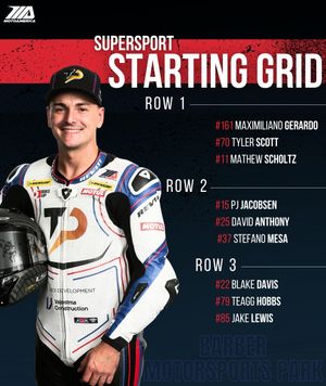 Image post by @motoamerica on Instagram
