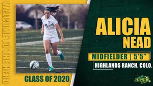 Image post by @ndsusoccer on Instagram