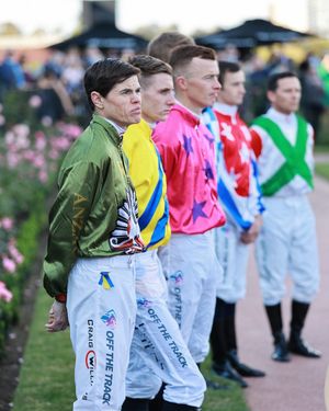 Image post by @flemingtonvrc on Instagram