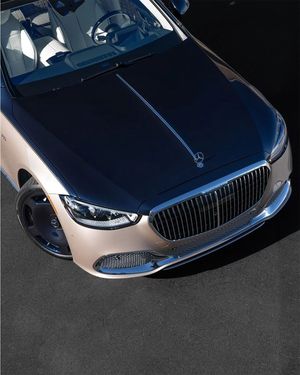 Image post by @mercedesbenzusa on Instagram